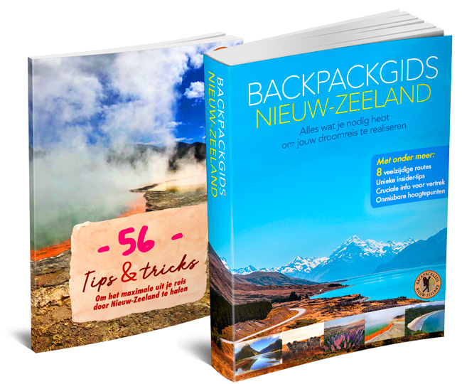 dorst toegang overloop Backpackgids Nieuw-Zeeland | Jouw Navigator Voor Backpacken in Nieuw-Zeeland